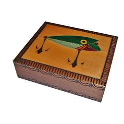 Polish Fishing Lures Box - Small