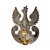Replica of the Polish Naval Insignia. Made in the workshop of Warsaw's finest engraver and medal maker.