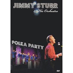 The PBS live special, Polka Party, shot at the Caesar's Windsor Hotel and Casino during the rollicking Polkapalooza Festival 2009, features Jimmy Sturr and His Orchestra performing some of the most popular polka hits of all time