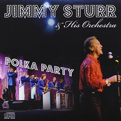 The double CD drawn from Jimmy Sturr and His Orchestra's first PBS special includes some of the most beloved polka songs, including “Pennsylvania Polka,” “Just Because,” “Clarinet,” “Beer Barrell Polka,” and other favorites