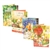 Assorted Polish Christmas Cards With Pop Up Scene Inside - (10) Pack