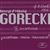 Gorecki's most popular piece is his "Third Symphony", also known as the "Symphony of Sorrowful Songs" (Symfonia piesni zalosnych). The work is slow and contemplative, and each of the three movements is composed for orchestra and solo soprano.