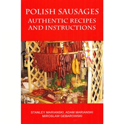 These are recipes and production processes of the authentic products that were made by Polish meat plants and sold to the public. Most of those sausages are still made and sold in Poland.