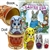 The Easter Egg Book And Matrushka Doll Set