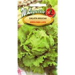 Summer Queen Lettuce Seeds - Salata Krucha Krolowa Lata Nasiona - Lactuca sativa