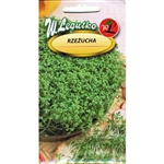 Garden Cress is a fast-growing, edible plant with peppery flavour and aroma. In some regions it is known as Garden Pepper Cress or Pepperwort. Garden Cress in an annual plant and important green vegetable, typical as a garnish or as a leaf vegetable.