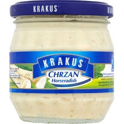 Krakus Horseradish - Chrzan 180g