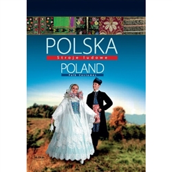 PolThe book is the first publication presenting as many as 63 folk costumes from the whole territory of Poland.  We can get to know one of the most spectacular elements of Polish peasant culture owing to the descriptions by the outstanding ethnographer El