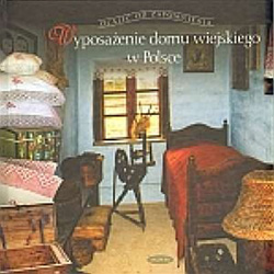 The latest title in the series "Saved From Oblivion" . The world of ancient dwellings in the countryside only seen today in ethnographic museums. The purpose of this publication is the popularization of knowledge about the old equipment and interiors of r