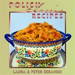 Polish cookbook contains recipes for all the traditional favorites enjoyed on Poland for more than a thousand years. Special holiday menus are among the 500 recipes given - with notes on customs and the origin of some of the historic dishes.