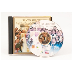 This album is dedicated to Pope John Paul II and features popular Polish religious music including some of the Pope's favorites.