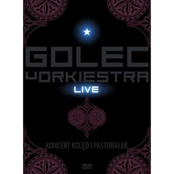 This DVD is the live recording of their performance on December 9, 2008 in the Parish Church of Our Lady Of Sorrows in the town of Marianske Basin, built of wood in 1776.  This DVD is PAL version which can be  played on any computer, DVD players in Poland