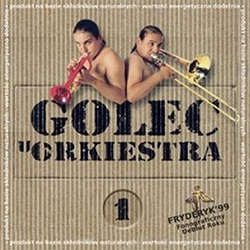 Golec uOrkiestra is a Polish folk-rock group, founded in 1998 in southern village of Milówka near Zywiec by two brothers - Pawel and Lukasz Golec, after whom it is named.