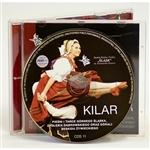 This 12th and final album in the Gold Collection series features Polish folk music from Upper Silesia performed by soloists, the chorus and orchestra of the song and dance ensemble, Slask.  Dedicated to the famed Polish composer, Wojciech KIlar.