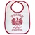 Polish Prince Baby's Bib With Snap