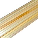 Polish Natural Straw - Thin