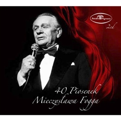 40 Songs by Poland's "First Gentleman Of Song"