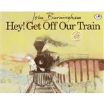 Hey, Get Off Our Train - Softcover