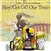 Join a boy and his stuffed-toy dog on a magical train ride. The pair meet endangered animals along the way--an elephant, seal, stork, tiger and polar bear--and invites them to climb aboard to safety. Each piece of the book's companion nesting doll illustr