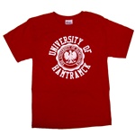 University Of Hamtramck T-Shirt, Adult