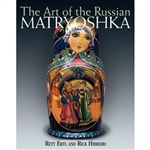 This is the most comprehensive book ever written on the dolls that have become the symbol of Russian folk culture, if not Russia itself.  
The first Russian matryoshka was made in 1899 in Sergiev Posad, a small monastery village.