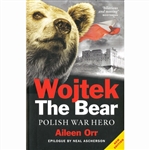 This is the inspiring true story of one of the Second World Wars most unusual combatants  a 500-pound cigarette-smoking, beer-drinking brown bear. Originally adopted as a mascot by the Polish Army in Iran, Wojtek soon took on a more practical role, carr