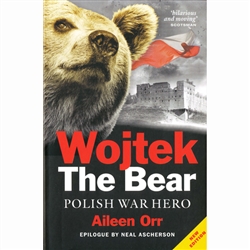 Wojtek The Bear - Polish War Hero:  Softcover