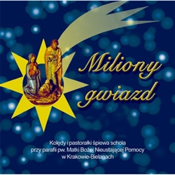 A selection of 17 Polish Carols sung by the children's choir of the parish church of Our Lady of Perpetual Help in Kraków Bielany.