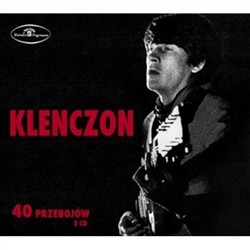 40 Hit Songs from a member of Poland's most influential 60's rock group, Czerwone Gitary.  He has been called the Polish "John Lennon" for his musical compositions and Czerwone Gitary the "Polish Beatles". You can read about Klenczon's story