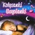 16 new children's lullabies with music by Richard Szwec and words by Anna Bernat,  Beautifully sung by Ania Seman, Halina Jawor and the Ramp Quartet!
