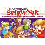 Moj Pierwszy Spiewnik - My First Songbook