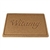 Witamy says it all to your guests. This traditional Polish greeting means welcome!  This is a sturdy yet light weight mat that can be used inside or outside.  Extremely durable and will not fray.  Rubber non-skid backing.  Easy to clean or vacuum.  Resis