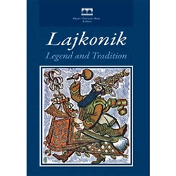 The booklet presents the history of an extraordinary folk custom – the lajkonik festival. Apart from the fascinating story about the character of the lajkonik as such and the origin and evolution of this folk tradition, readers will find a rich pictorial