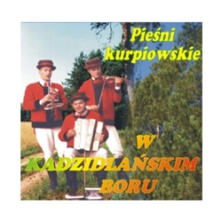 Selection of 38 mostly instrumental traditional Polish folk dance music from the Kurpie region.  This is a perfect CD for Polish dance groups seeking to add dance music to their repertoires. Total time 54 minutes.
