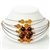 17" - "Heavenly Delight" Amber Necklace
