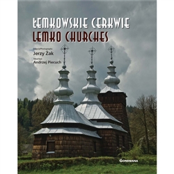 Lemko Churches is the original publication whose authors made an effort to present and to describe all historic Lemko churches which have endured the tragic times of the 1940s displacement and post-war demolition. Most of them are used now as Catholic chu
