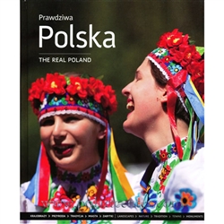 Poland is a remarkable country and this album, The Real Poland, is proof.  You will be convinced of this when you see the wonderful photos taken by the best Polish photographers and when reading the captivating texts written with erudition and passion.