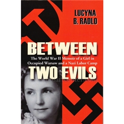 This vivid memoir describes the author’s experiences as young girl in Poland, forced to flee to Warsaw after the Nazi bombing of Brest at the outbreak of World War II. She recounts the realities of life in occupied Poland, including the arrest by the Gest