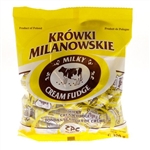 Krowki Milanowskie Milky Cream Fudge 300g Bag