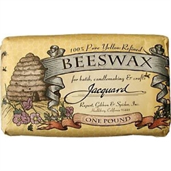 This large brick of wax saves about 25% over  the same weight of the small wax cakes ($1.69 vs $2.25 each)cakes we carried in prior years.