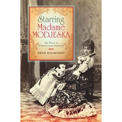 Poland's greatest actress of all time was Helena Modjeska (1840-1909).  Only Helena Modjeska played her roles in English and became an American citizen. She was the first theatre celebrity to choose southern California as her permanent home.