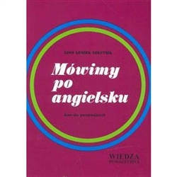Mowimy po angielsku - We Speak English
