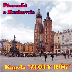 Collection of 22 popular Krakow folks songs by the 10 member folk band Z&#322;oty Róg.  This band plays and sings these songs in a very lively folk style that will have you dancing and singing!