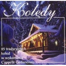 We present you a CD containing 25 traditional Polish Christmas carols performed by the Early Music Group Gdansk Cappella Gedanensis. We guarantee that the songs bring to your home a unique and warm atmosphere of Christmas.