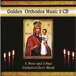 Golden Orthodox Music 2 CD [r]