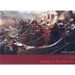 The album contains illustrations of battle scenes from ancient to modern times. Images which praise the glory of the Polish arms deserve special attention.