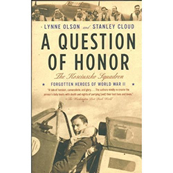 A Question of Honor is the gripping, little-known, and brilliantly told story of the scores of Polish fighter pilots who helped save England during the Battle of Britain and of their stunning betrayal by the United States and England at the end of World W