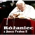 CD of the praying of the rosary in the style of John Paul II and led by Father Robert.