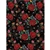 Polish Gift Wrapping Paper - Red Roses