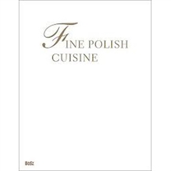 The beautifully illustrated album cookbook features the recipes of Poland’s most celebrated chefs, such as Wojciech Modest Amaro, Karol Okrasa, Pawe&#322; Oszczyk, Marek Widomski and Dariusz Strucinski.
